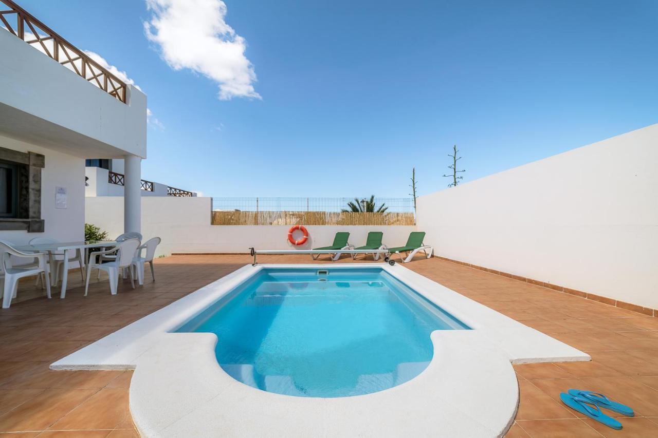 פלאיה בלנקה Casa Lago מראה חיצוני תמונה