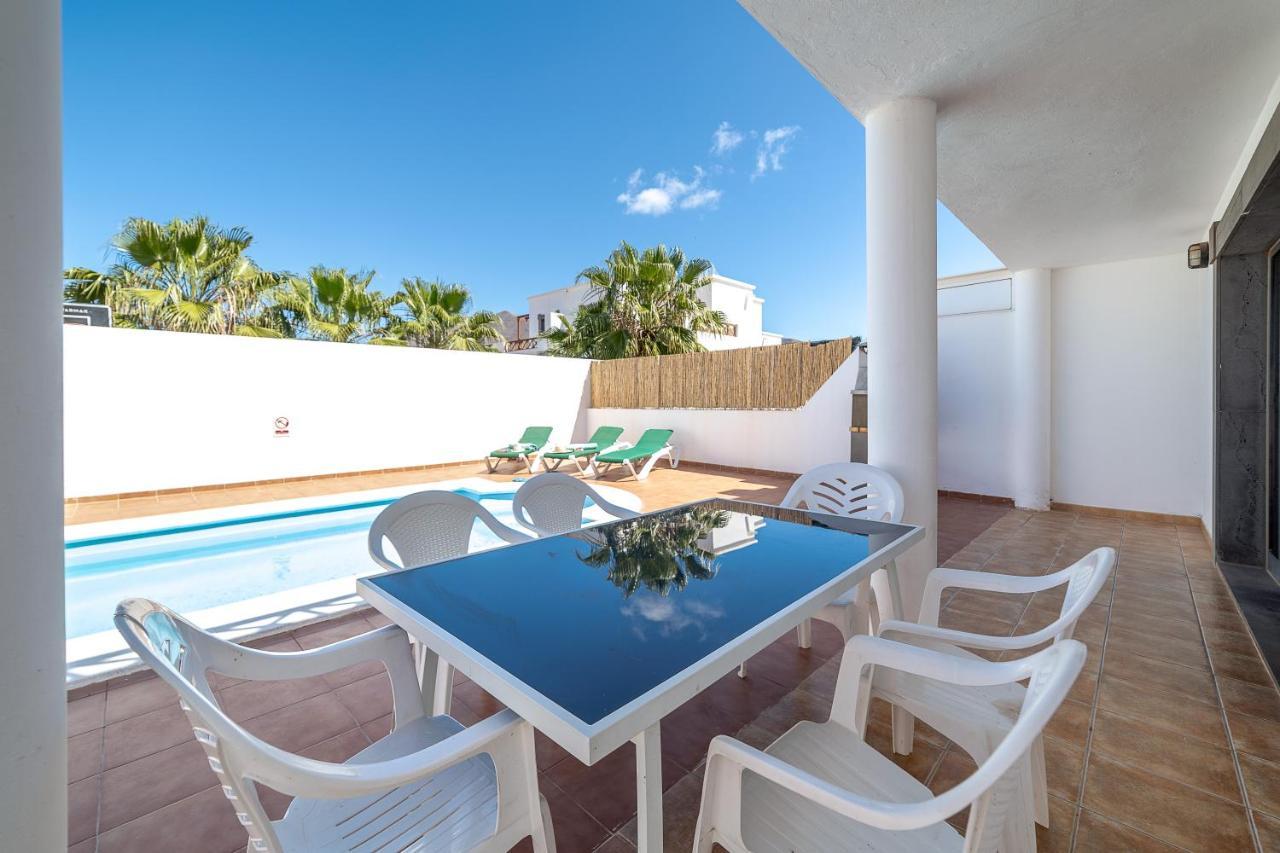 פלאיה בלנקה Casa Lago מראה חיצוני תמונה
