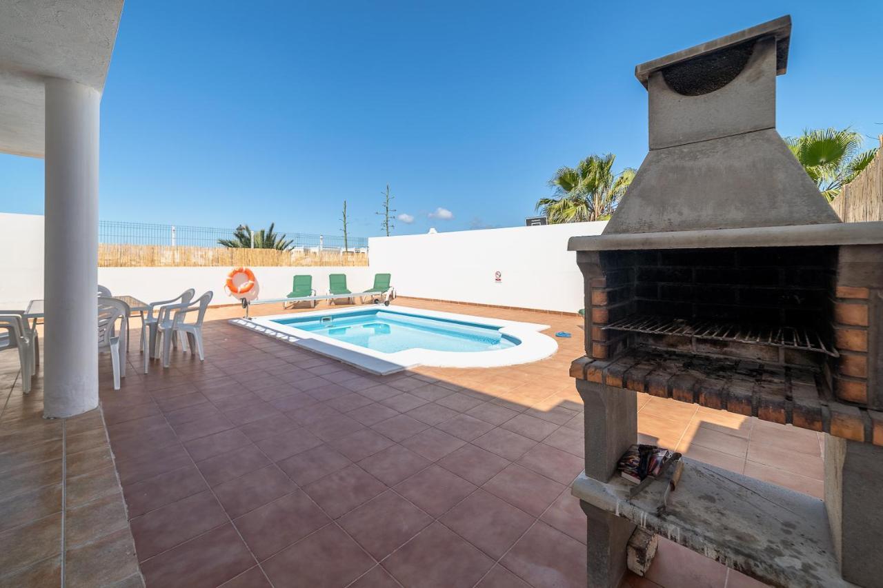 פלאיה בלנקה Casa Lago מראה חיצוני תמונה